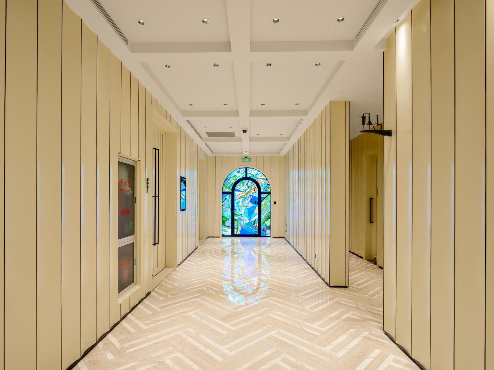 Donghu Collection Hotel Shanghái Exterior foto