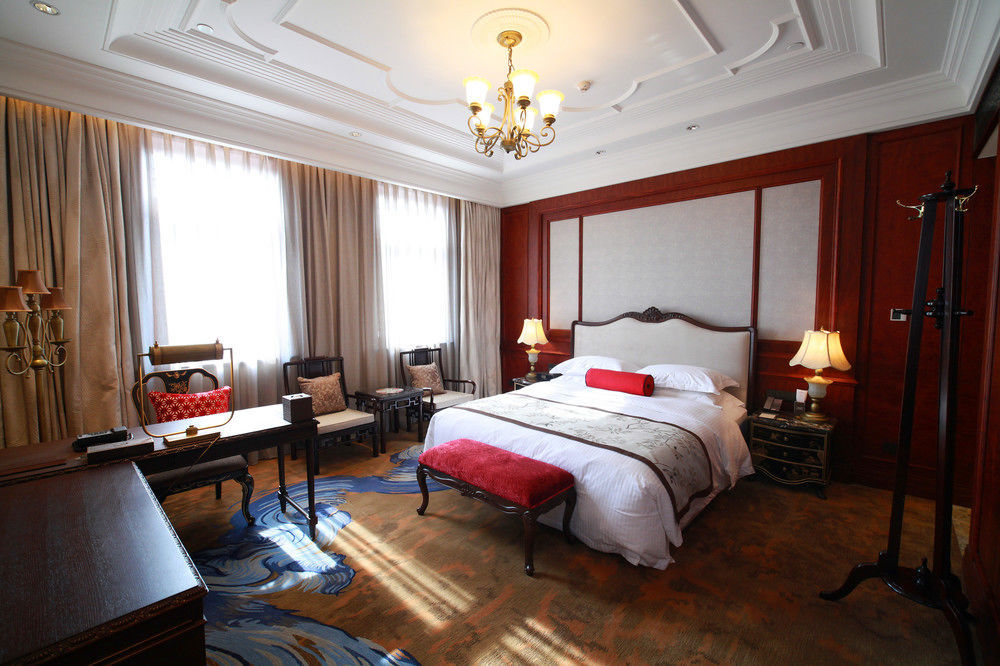 Donghu Collection Hotel Shanghái Exterior foto