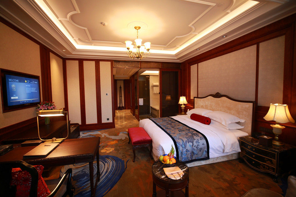 Donghu Collection Hotel Shanghái Exterior foto
