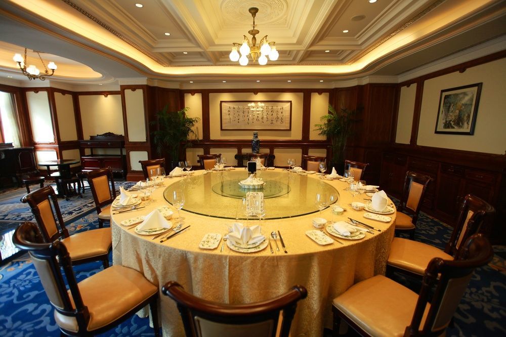 Donghu Collection Hotel Shanghái Exterior foto
