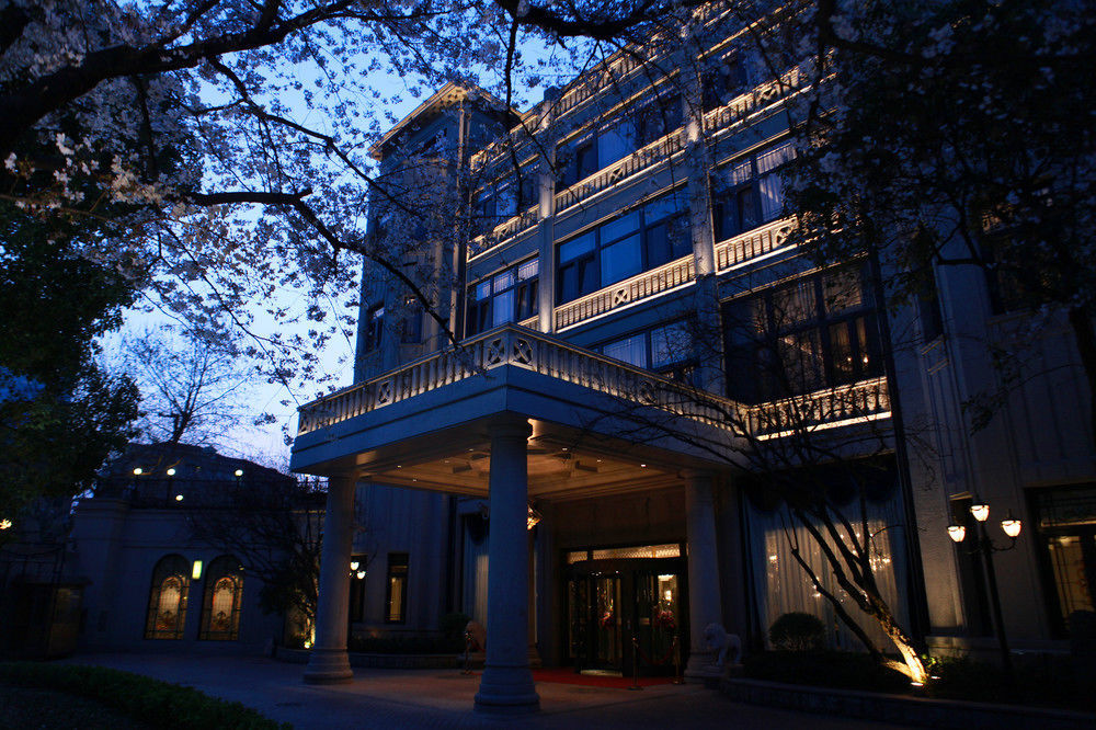 Donghu Collection Hotel Shanghái Exterior foto